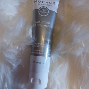 Nuface hydrating leave-on gel primer 2oz.